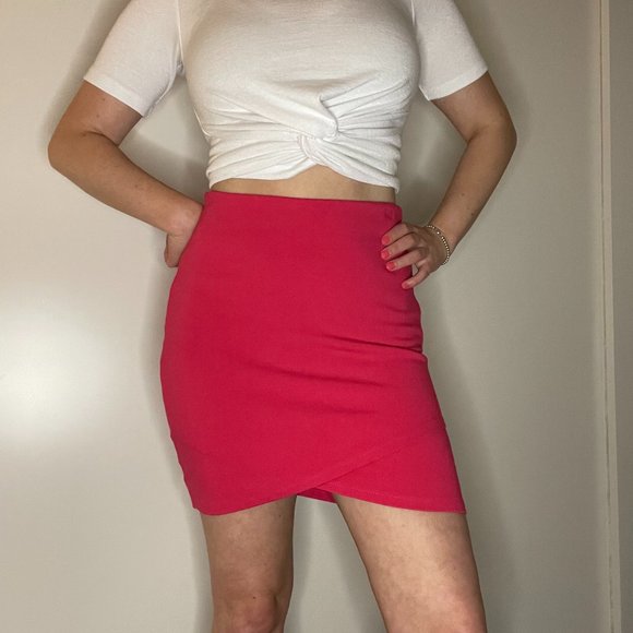 🎉 2 Time🥂HP🥂NWOT Sunday Best Primrose Skirt - Picture 3 of 4